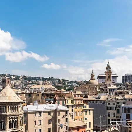 Luminoso Ed Elegante Nel Centro Storico * Genoa